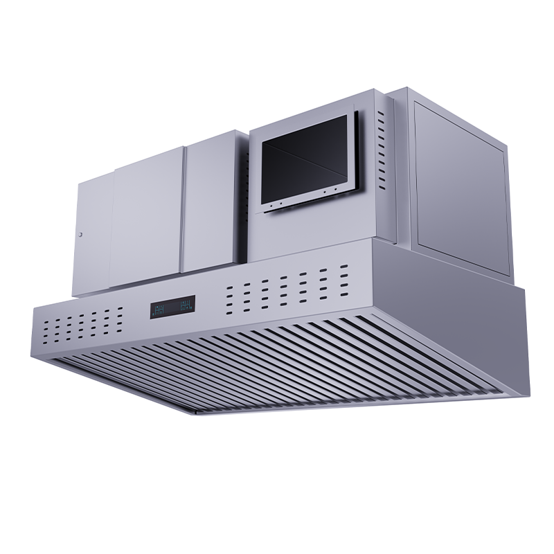 เครื่องดูดควันครัวเชิงพาณิชย์แ - Commercial Kitchen Exhaust Cleaning บทวิจารณ์และราคา
