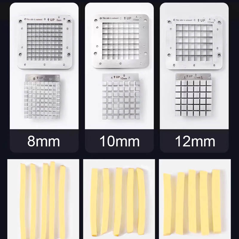 เครื่องตัด Commercial ผลไม้ผัก - Commercial Kitchen And Bar บทวิจารณ์และราคา