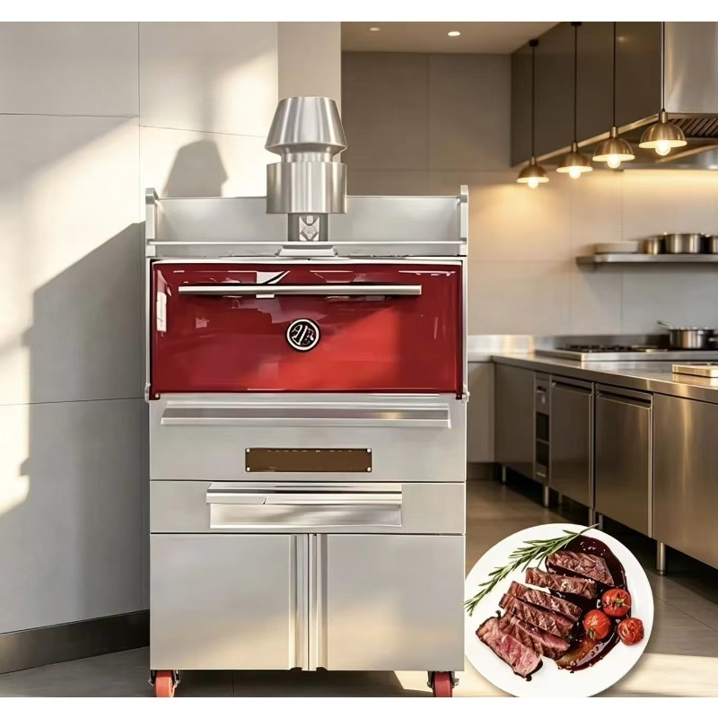 เครื่องครัวเชิงพาณิชย์อเนกประส - Commercial Kitchen Cooking บทวิจารณ์และราคา