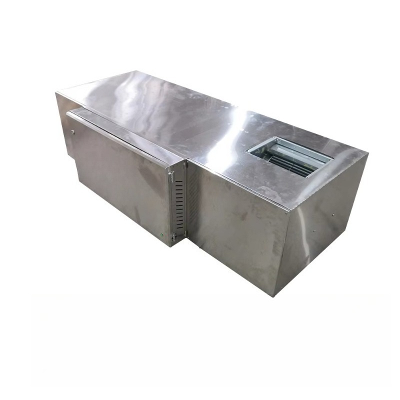 เครื่องกรองควันด้วยไฟฟ้าสถิตสำ - Commercial Kitchen Oil Filter บทวิจารณ์และราคา