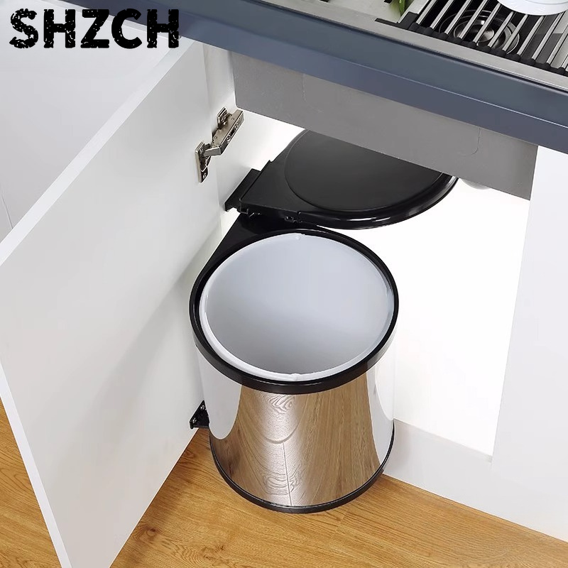 ถังขยะแบบดึงออกได้พรีเมียม สแต - Commercial Kitchen Bin บทวิจารณ์และราคา