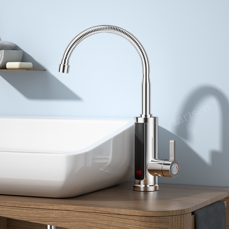ก๊อกน้ำห้องครัว ก๊อกน้ำไฟฟ้า ก - Commercial Kitchen Tap บทวิจารณ์และราคา