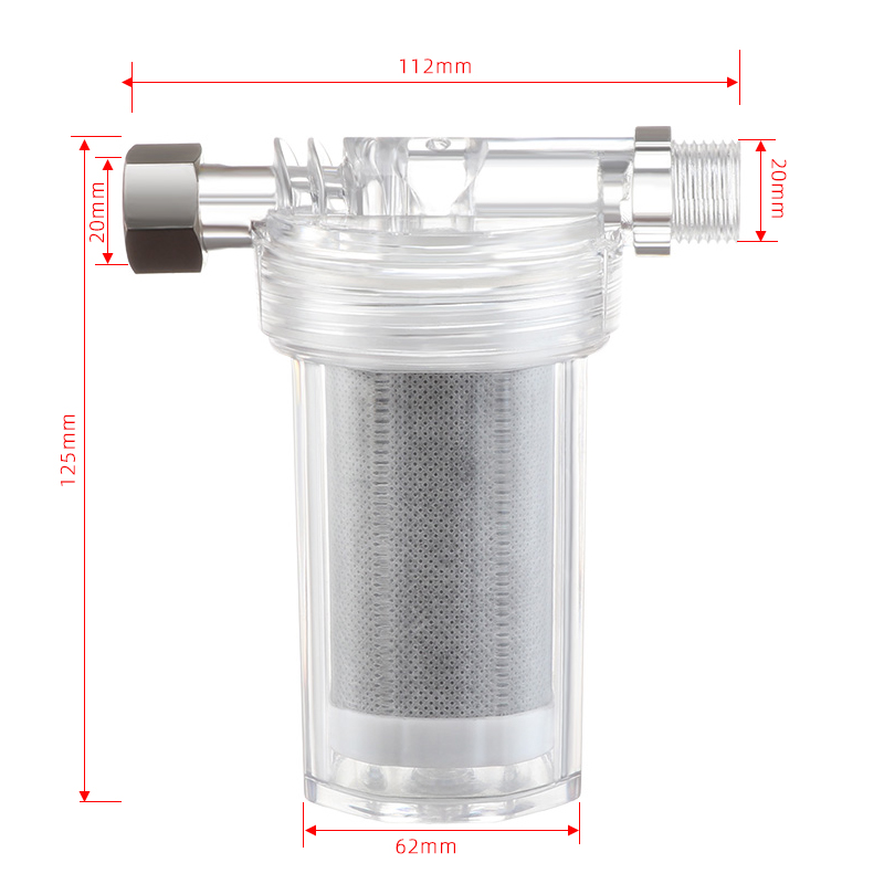 ตัวกรองน้ำฝักบัวอเนกประสงค์ 1  - Commercial Kitchen Tap บทวิจารณ์และราคา