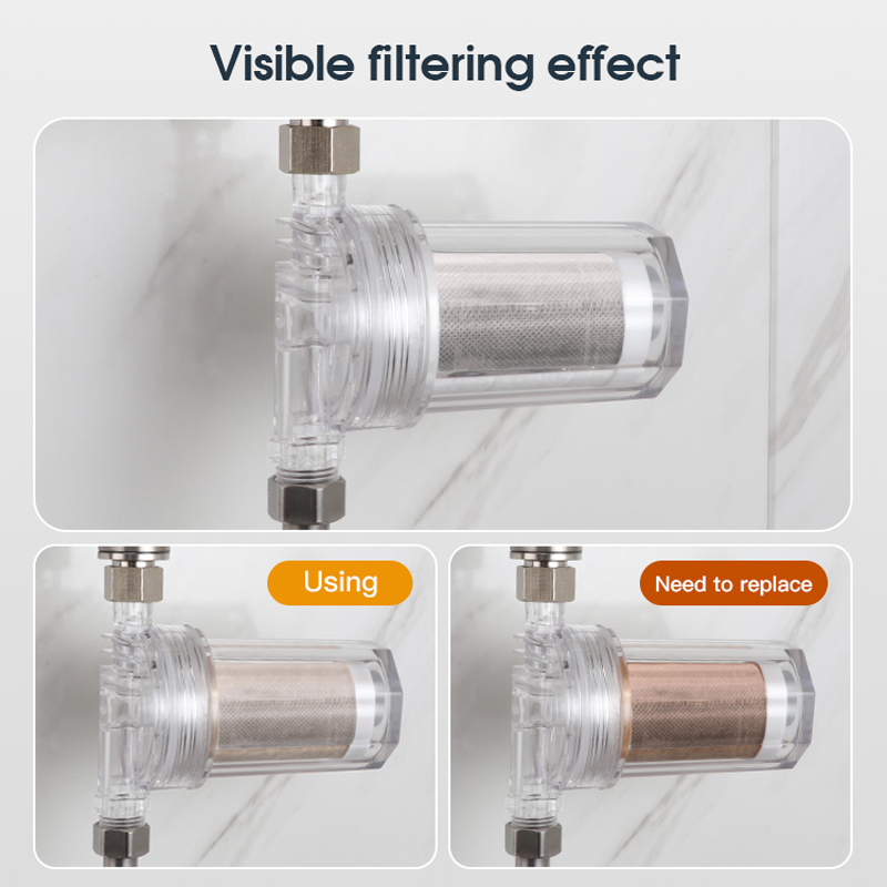 ตัวกรองน้ำฝักบัวอเนกประสงค์ 1  - Commercial Kitchen Tap บทวิจารณ์และราคา