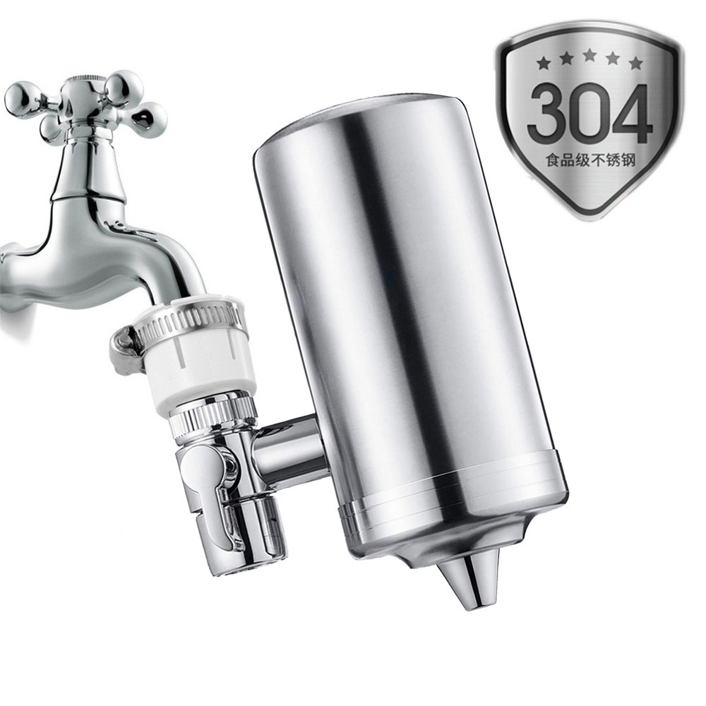 เครื่องกรองน้ำก๊อกน้ำ สแตนเลส  - Commercial Kitchen Tap บทวิจารณ์และราคา