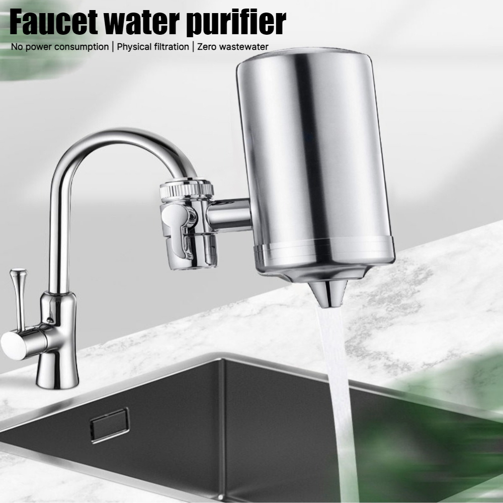 เครื่องกรองน้ำก๊อกน้ำ สแตนเลส  - Commercial Kitchen Tap บทวิจารณ์และราคา