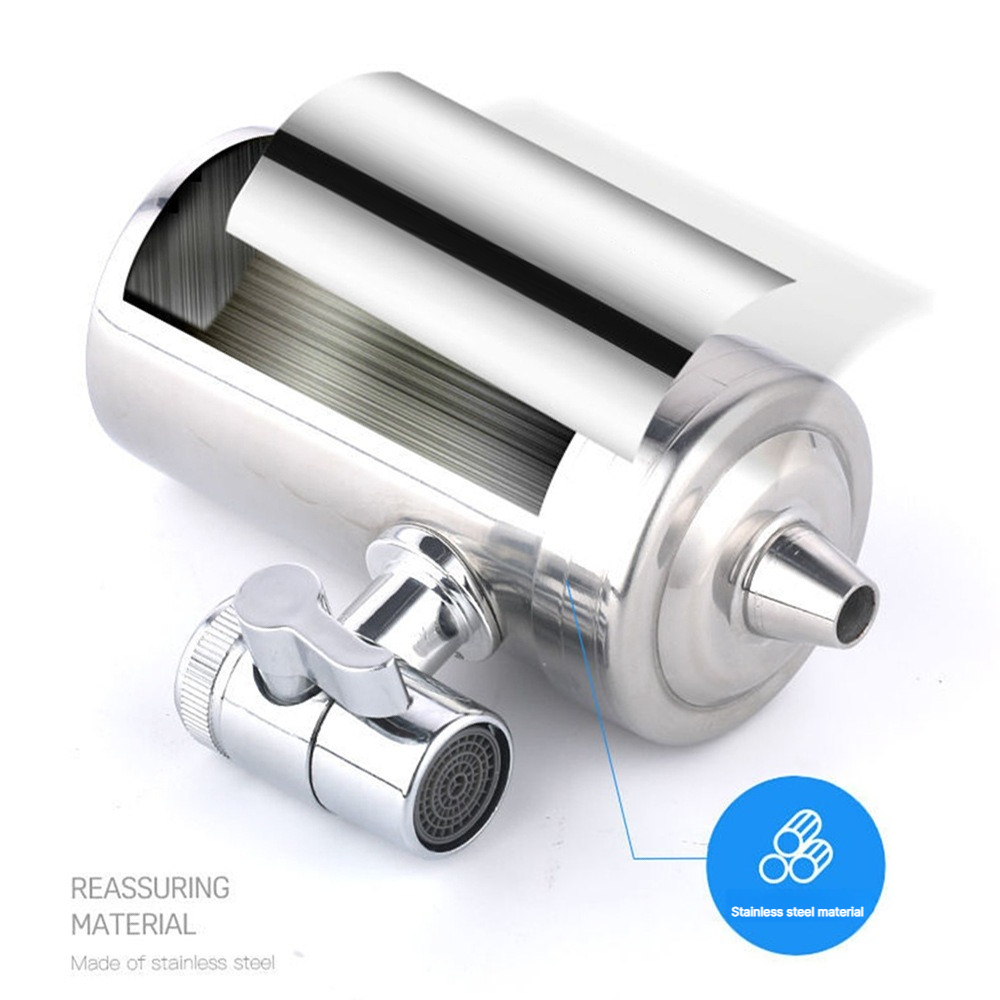 เครื่องกรองน้ำก๊อกน้ำ สแตนเลส  - Commercial Kitchen Tap บทวิจารณ์และราคา