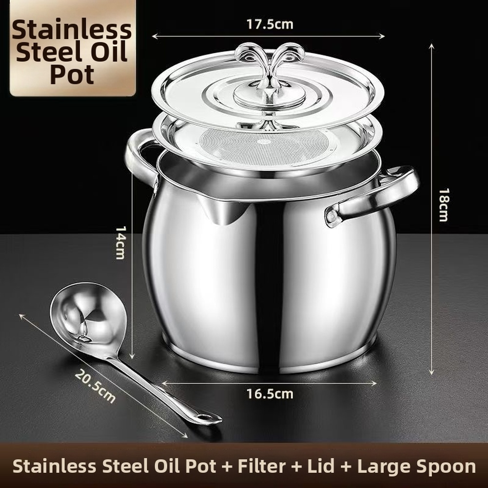 กระติกกรองน้ำมันสำหรับเก็บรักษ - Commercial Kitchen Oil Filter บทวิจารณ์และราคา