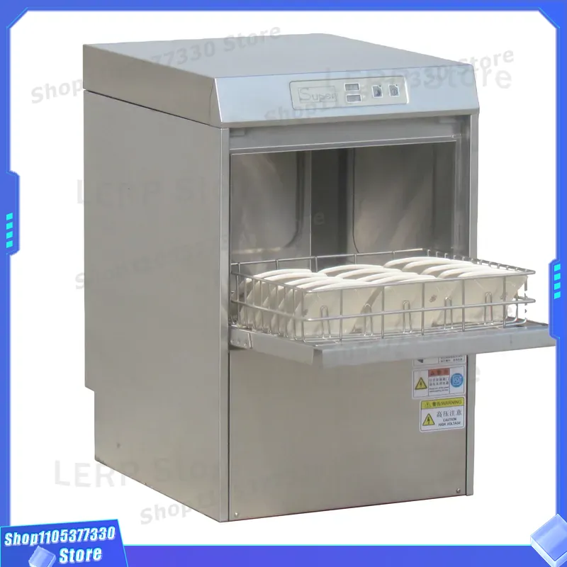 เครื่องล้างจานไฟฟ้าแบบตั้งโต๊ะ - Commercial Dishwasher Table บทวิจารณ์และราคา