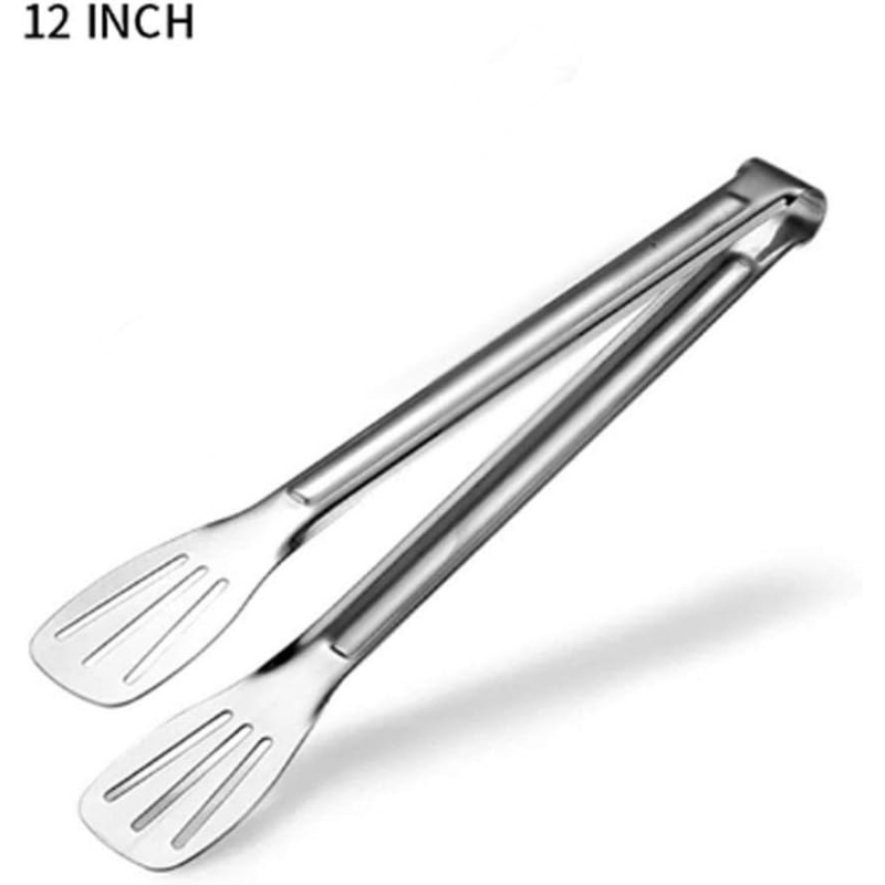 ที่คีบอาหารสแตนเลส อุปกรณ์ครัว - Commercial Kitchen Cooking บทวิจารณ์และราคา
