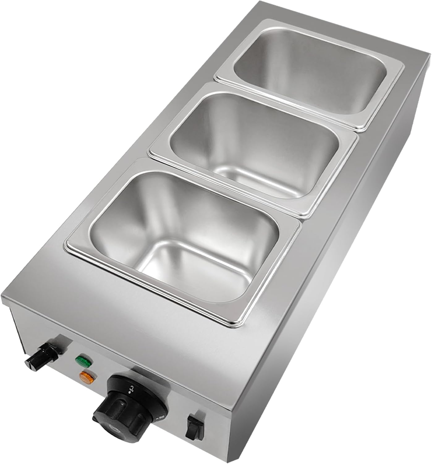 TWISTER.CK หม้อหลอมช็อกโกแลต 1 - Commercial Kitchen Warmer บทวิจารณ์และราคา