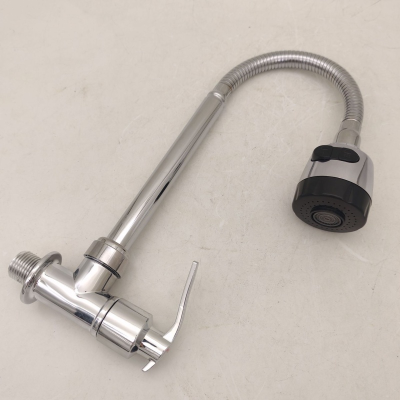 ก๊อกน้ำในครัวแบบรูเดียว หัวก๊อ - Commercial Kitchen Faucets บทวิจารณ์และราคา