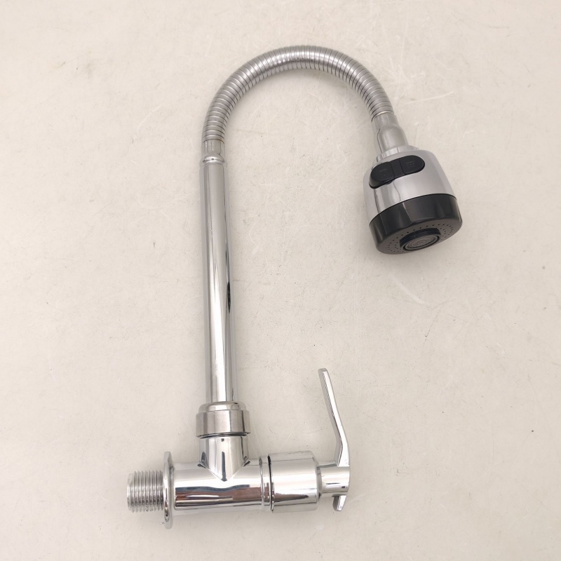 ก๊อกน้ำในครัวแบบรูเดียว หัวก๊อ - Commercial Kitchen Faucets บทวิจารณ์และราคา