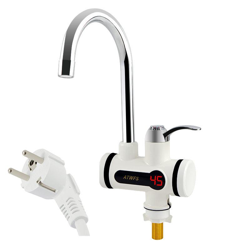 ATWFS 3000W เครื่องทําน้ําอุ่น - Commercial Kitchen Tap บทวิจารณ์และราคา