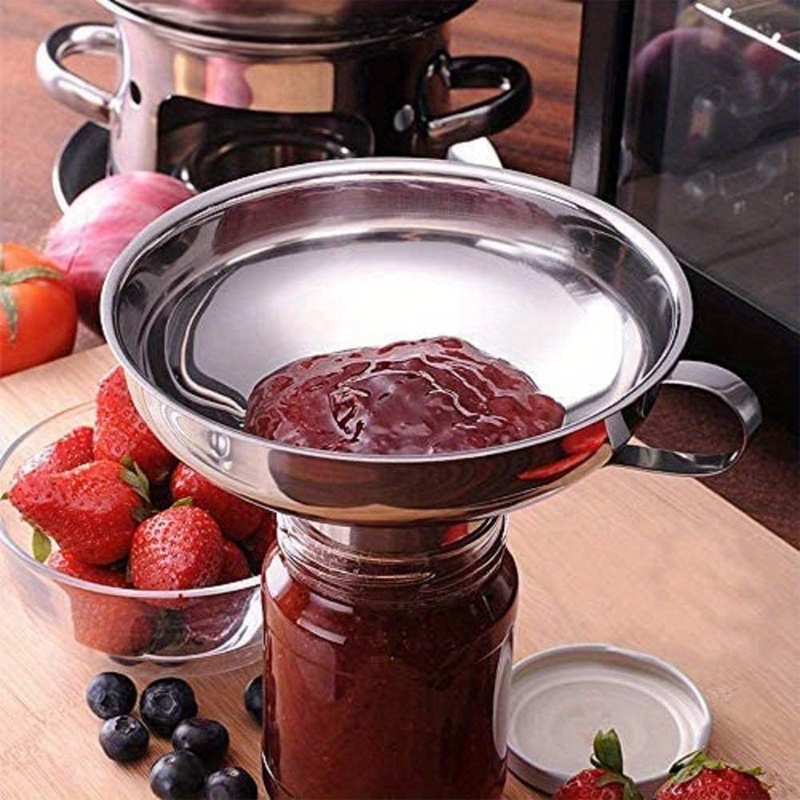 กรวยกรองของเหลวปากกว้าง 1 ชิ้น - Commercial Kitchen Oil Filter บทวิจารณ์และราคา