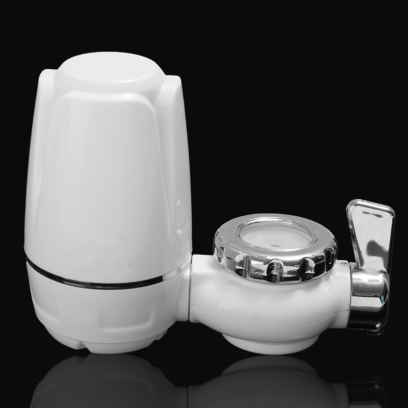 เครื่องกรองน้ำประปาแบบติดตั้งก - Commercial Kitchen Tap บทวิจารณ์และราคา