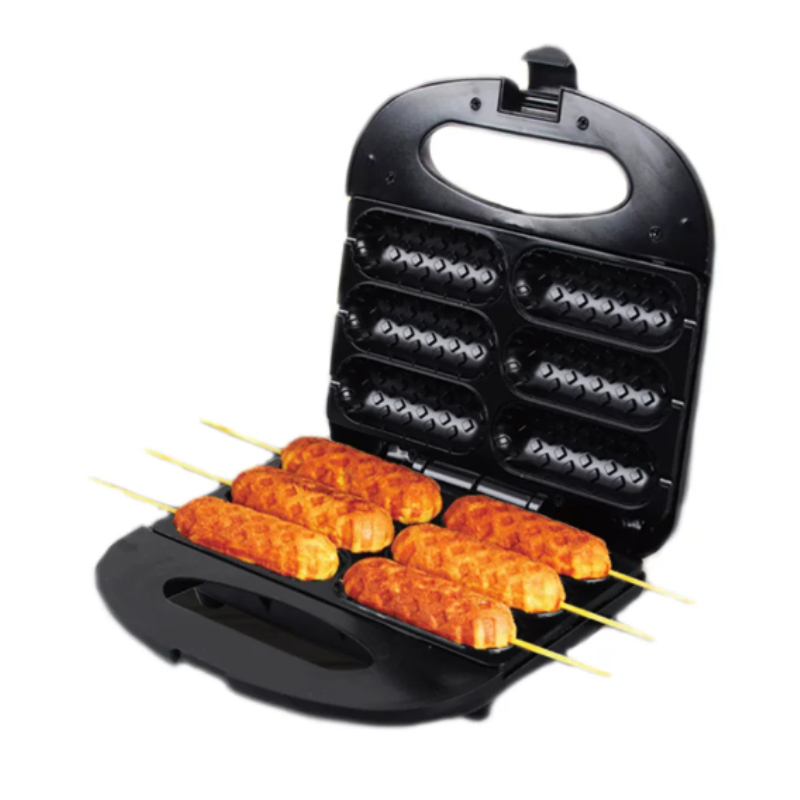 เครื่องทำฮอทดอกไฟฟ้าสำหรับทำไส - Hot Dog Roller Grill บทวิจารณ์และราคา