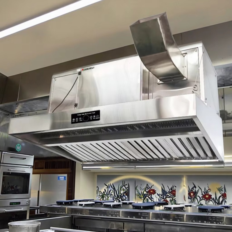 เครื่องดูดควันครัวเชิงพาณิชย์ส - Commercial Kitchen Exhaust Cleaning บทวิจารณ์และราคา