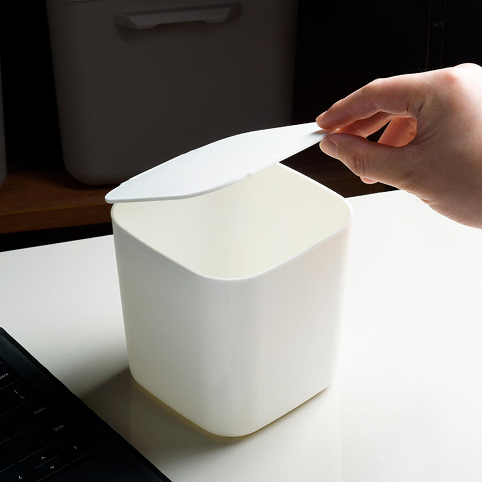 ถังขยะขนาดเล็กพร้อมฝาปิด ถังขย - Commercial Kitchen Bin บทวิจารณ์และราคา