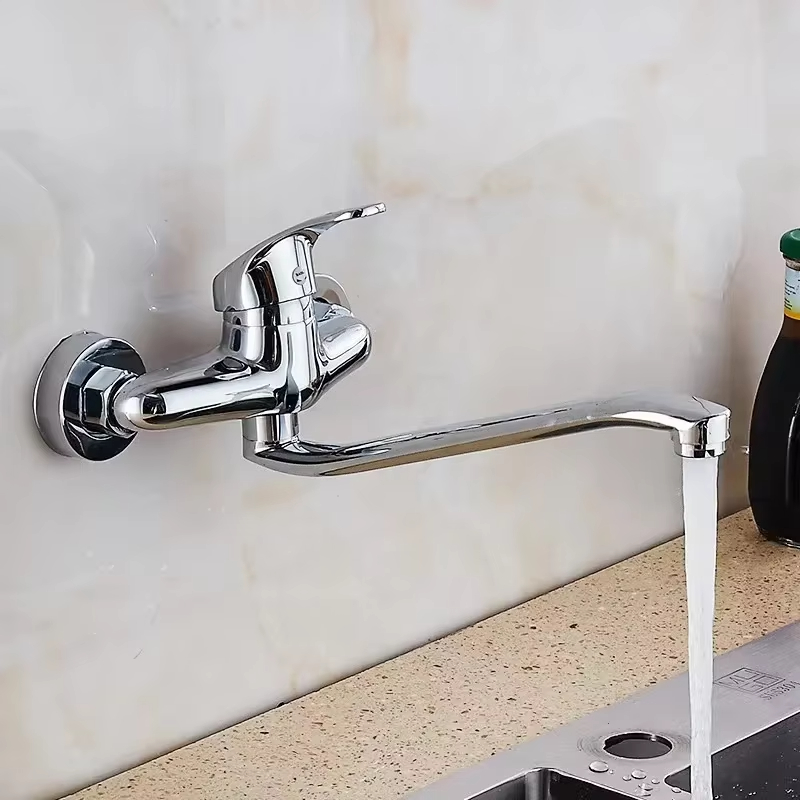 ก๊อกน้ำอ่างล้างจานแบบสองรู ก๊อ - Commercial Kitchen Faucets บทวิจารณ์และราคา