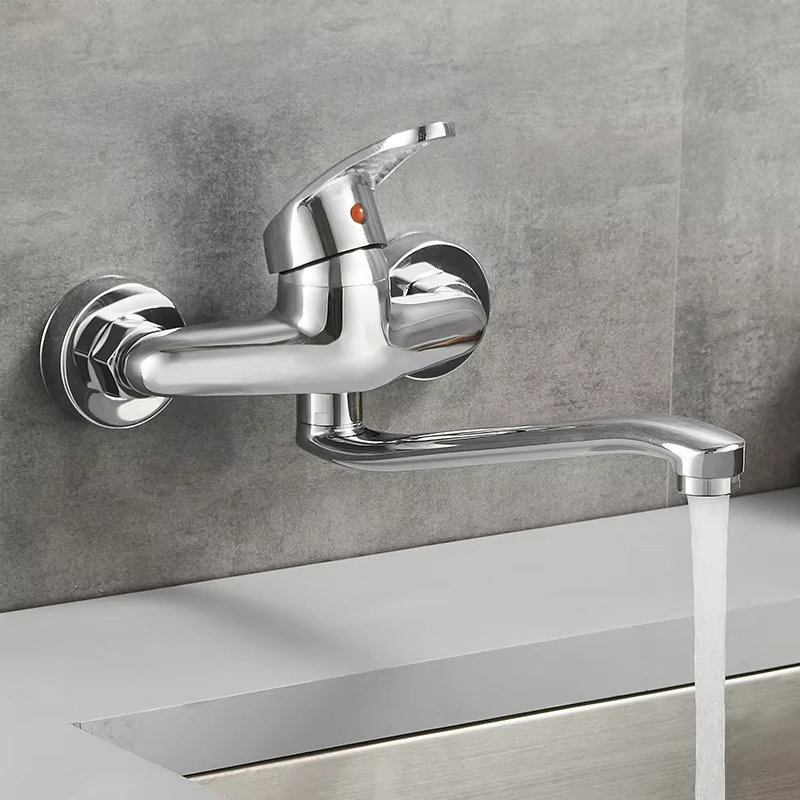 ก๊อกน้ำอ่างล้างจานแบบสองรู ก๊อ - Commercial Kitchen Faucets บทวิจารณ์และราคา