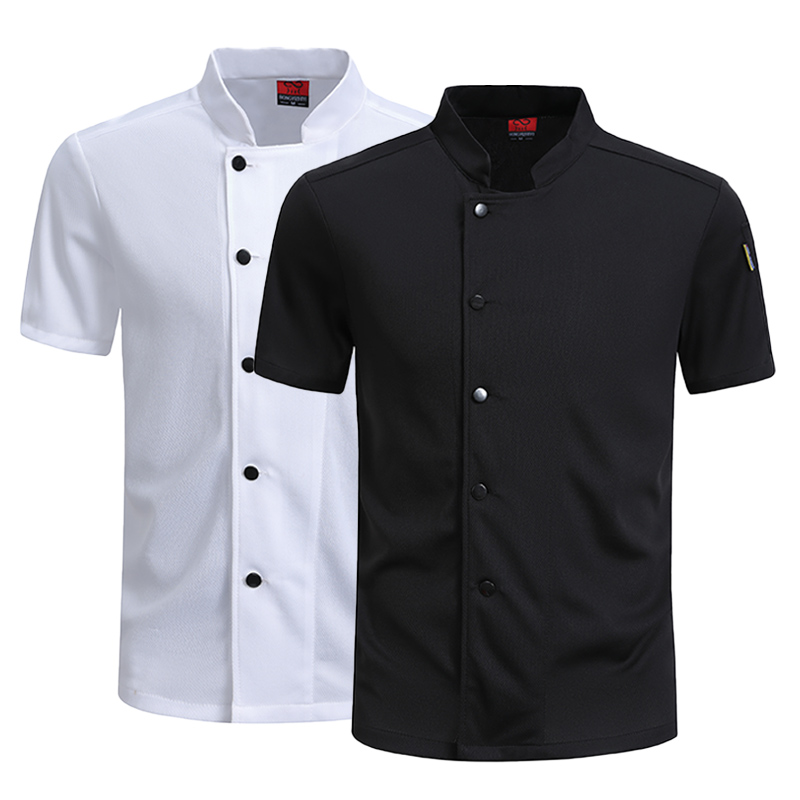 ชุดเชฟขนาดพลัสสําหรับผู้ชายและ - Commercial Kitchen Services บทวิจารณ์และราคา