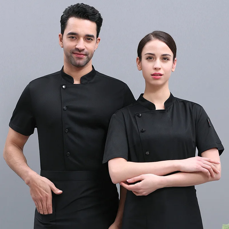 ชุดเชฟขนาดพลัสสําหรับผู้ชายและ - Commercial Kitchen Services บทวิจารณ์และราคา