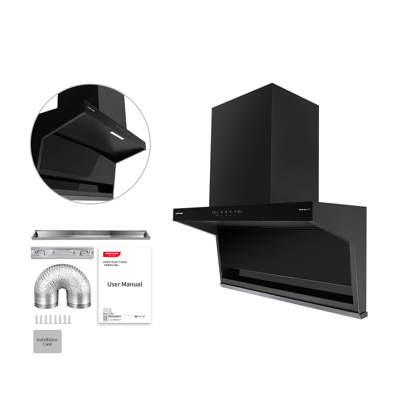 เครื่องดูดควันติดผนังเชิงพาณิช - Commercial Kitchen Exhaust Cleaning บทวิจารณ์และราคา
