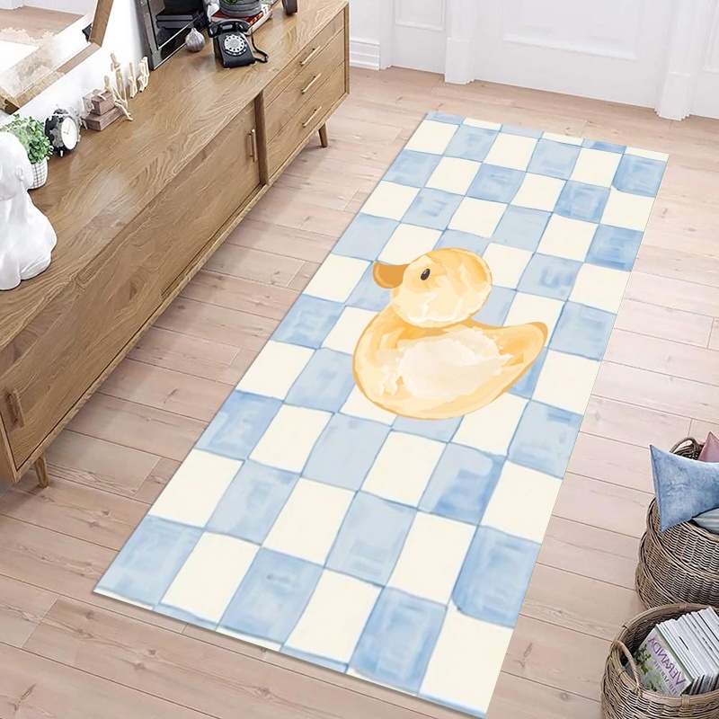 พรมปูพื้นลายสุนัขดัชชุนด์น่ารั - Commercial Kitchen Background บทวิจารณ์และราคา