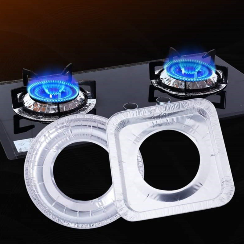 ที่คลุมฟอยล์อลูมิเนียมหนา10ชิ้ - Commercial Kitchen Warmer บทวิจารณ์และราคา