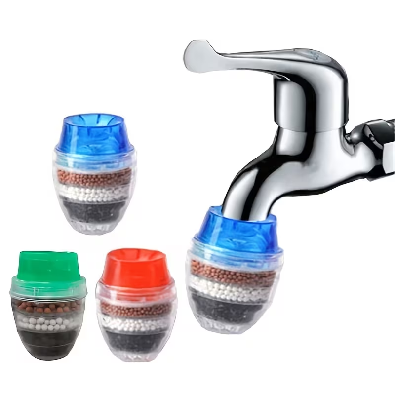ชุดเครื่องกรองน้ำคาร์บอนกัมมัน - Commercial Kitchen Tap บทวิจารณ์และราคา