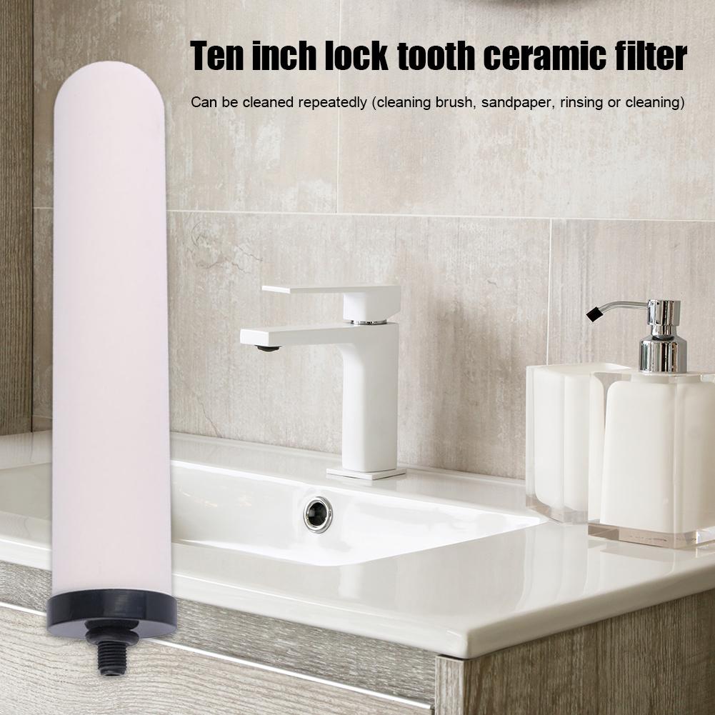 ไส้กรองเซรามิกสำหรับเครื่องกรอ - Commercial Kitchen Tap บทวิจารณ์และราคา