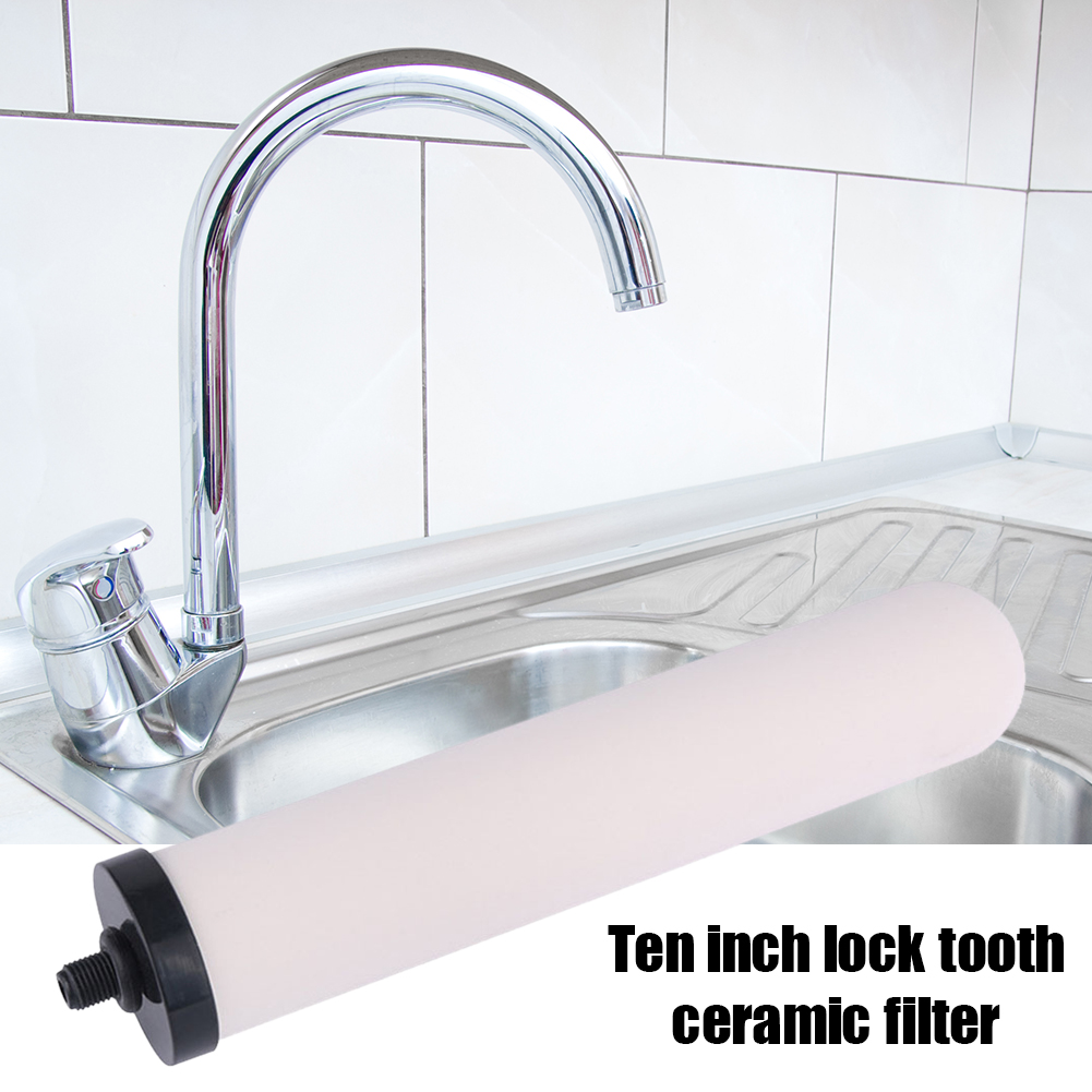 ไส้กรองเซรามิกสำหรับเครื่องกรอ - Commercial Kitchen Tap บทวิจารณ์และราคา