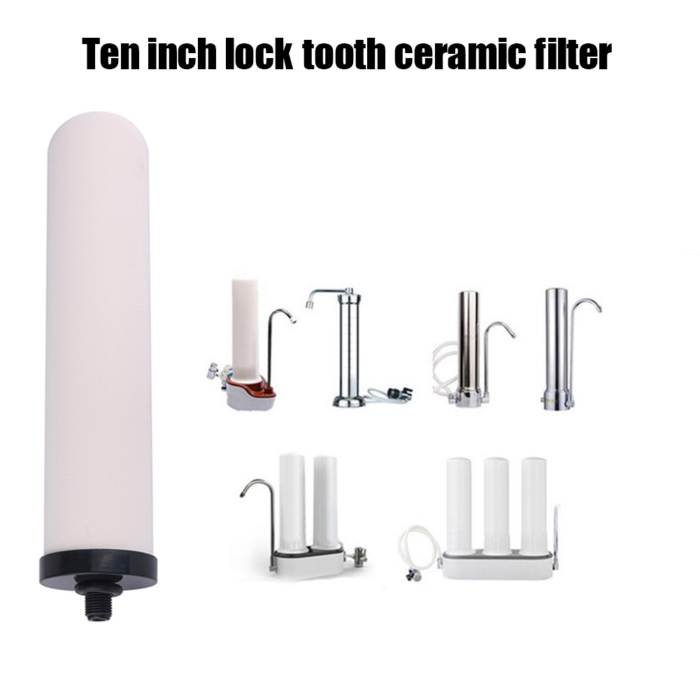 ไส้กรองเซรามิกสำหรับเครื่องกรอ - Commercial Kitchen Tap บทวิจารณ์และราคา