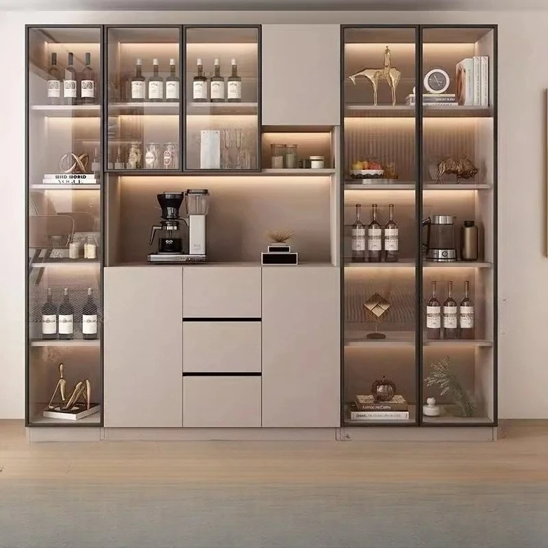 ตู้โชว์โชว์บาร์กลางแจ้งห้องครั - Commercial Kitchen And Bar บทวิจารณ์และราคา