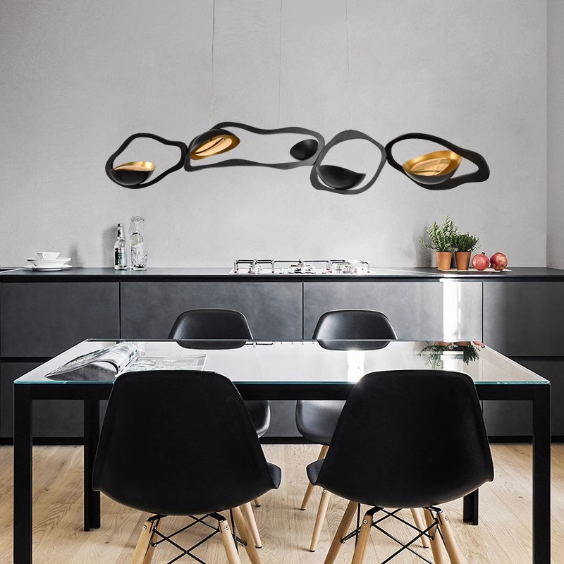 โคมไฟเพดาน LED สไตล์นอร์ดิกสำห - Commercial Kitchen Island บทวิจารณ์และราคา
