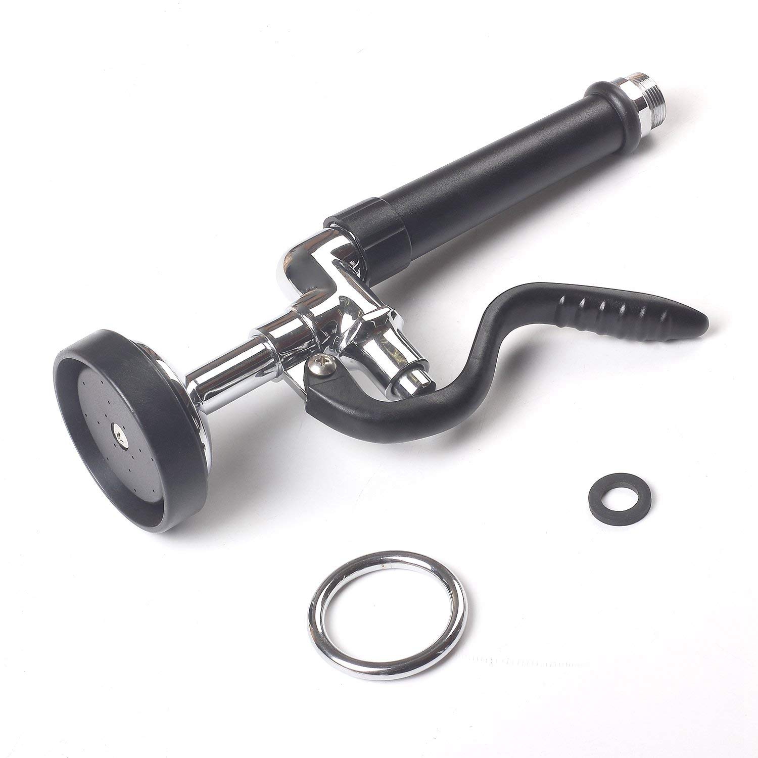 ในสต็อก Pre Rinse Sprayer ก๊อก - Commercial Kitchen Faucets บทวิจารณ์และราคา