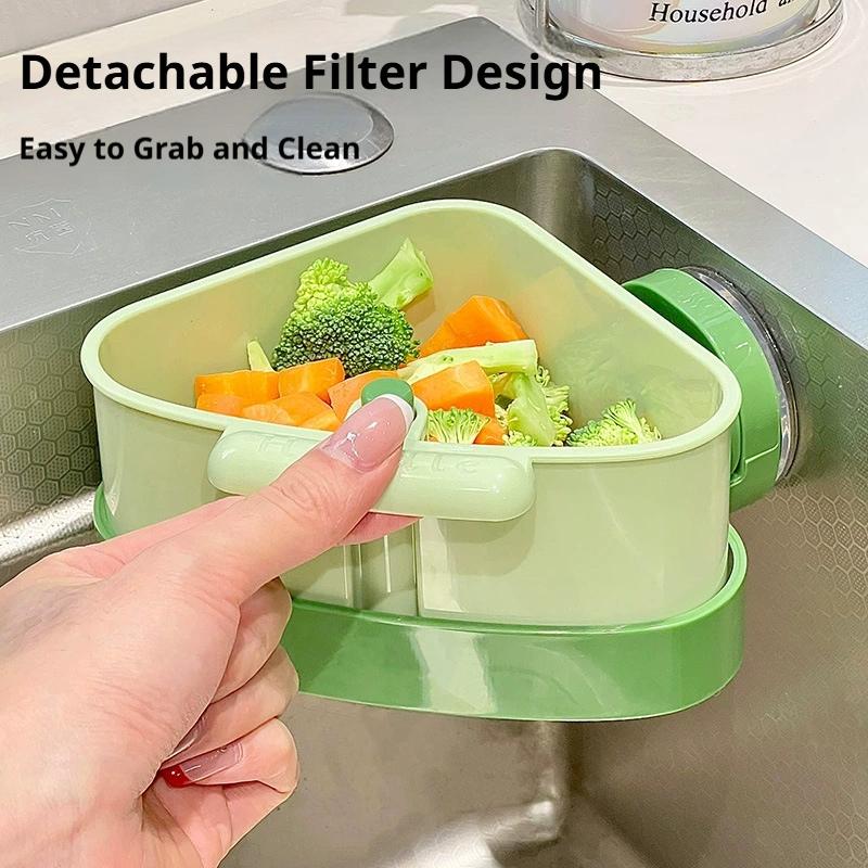 ตะแกรงดักเศษอาหารแบบติดตั้งกับ - Commercial Kitchen Bin บทวิจารณ์และราคา