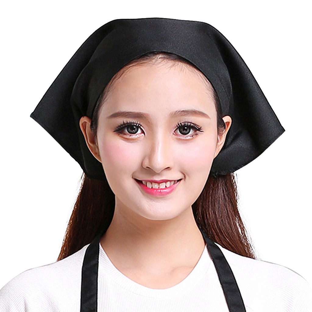 หมวกเชฟสีพื้นแบบบางทนทานสำหรับ - Commercial Kitchen Services บทวิจารณ์และราคา