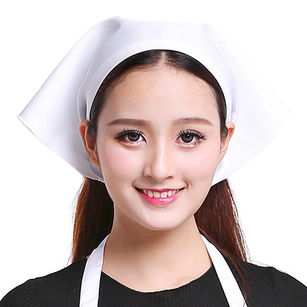 หมวกเชฟสีพื้นแบบบางทนทานสำหรับ - Commercial Kitchen Services บทวิจารณ์และราคา