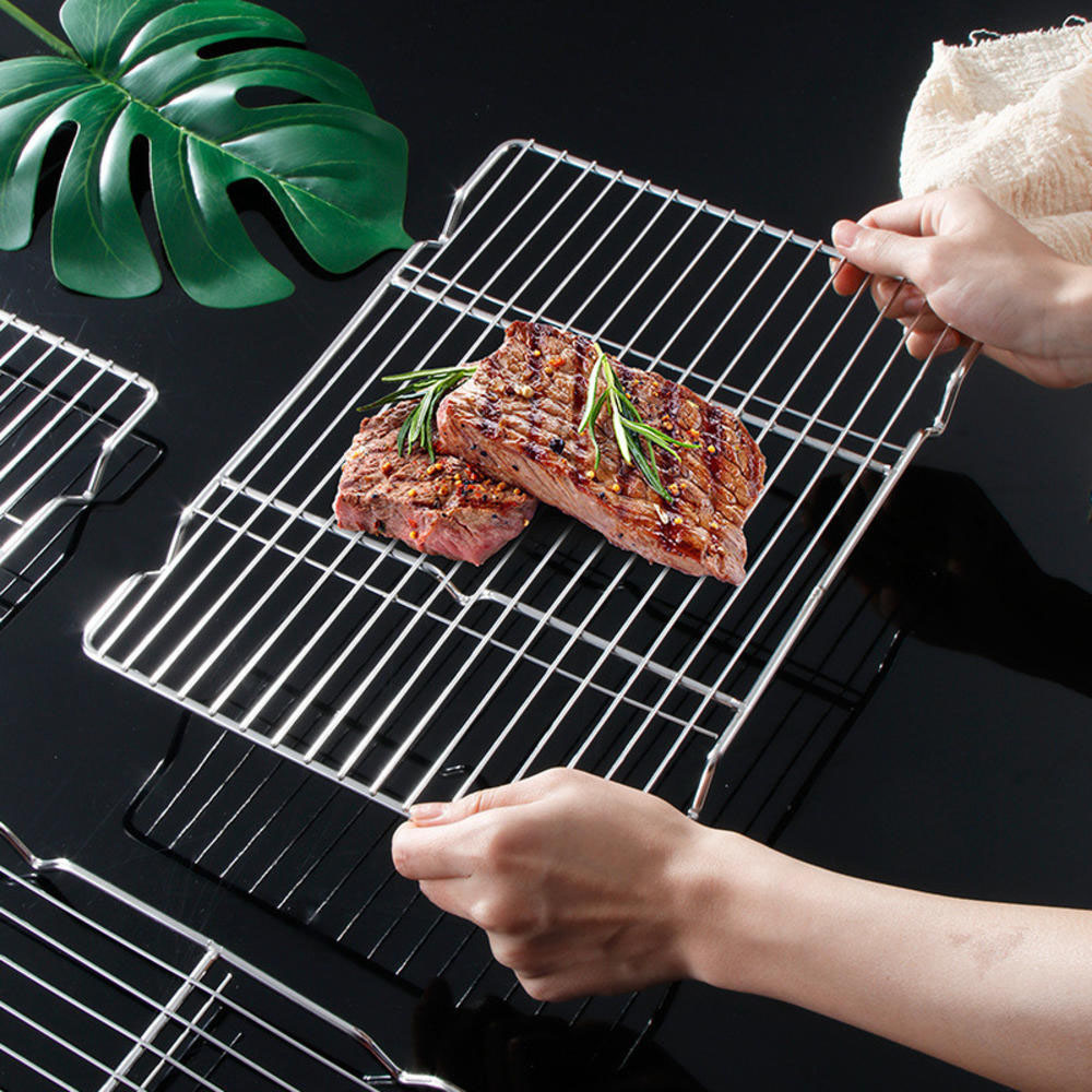 สแตนเลสบาร์บีคิวตาข่ายเสื่อReu - Commercial Kitchen Warmer บทวิจารณ์และราคา