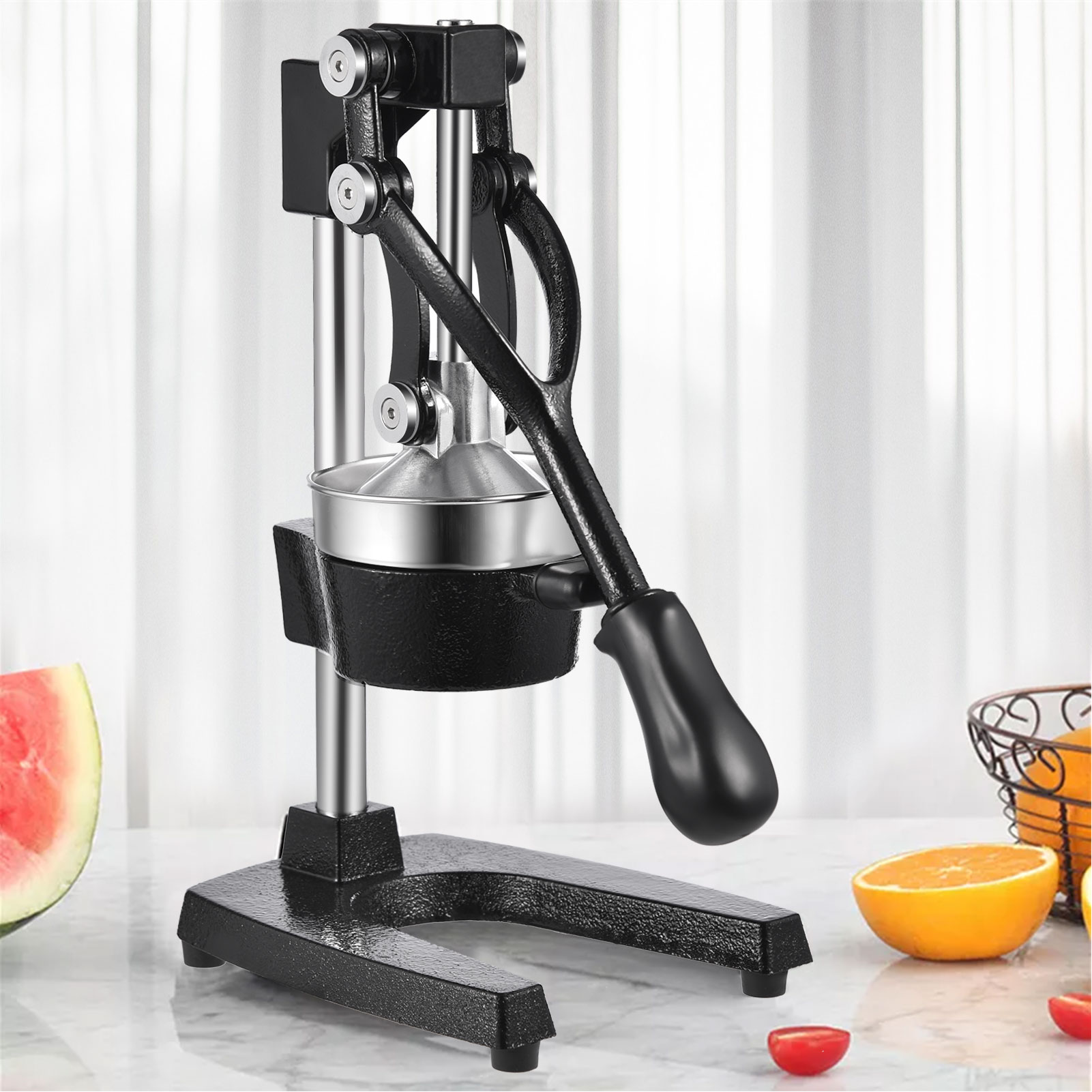 เครื่องคั้นน้ำผลไม้แบบมือหมุน  - Commercial Kitchen And Bar บทวิจารณ์และราคา