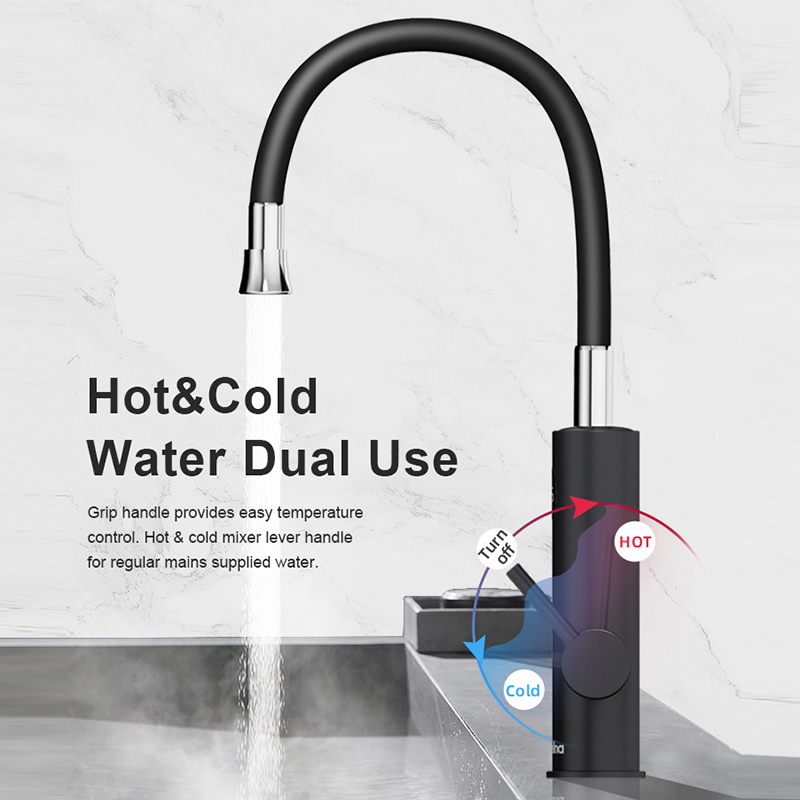 เครื่องทำน้ำอุ่นไฟฟ้าบริเวลล์น - Commercial Kitchen Tap บทวิจารณ์และราคา