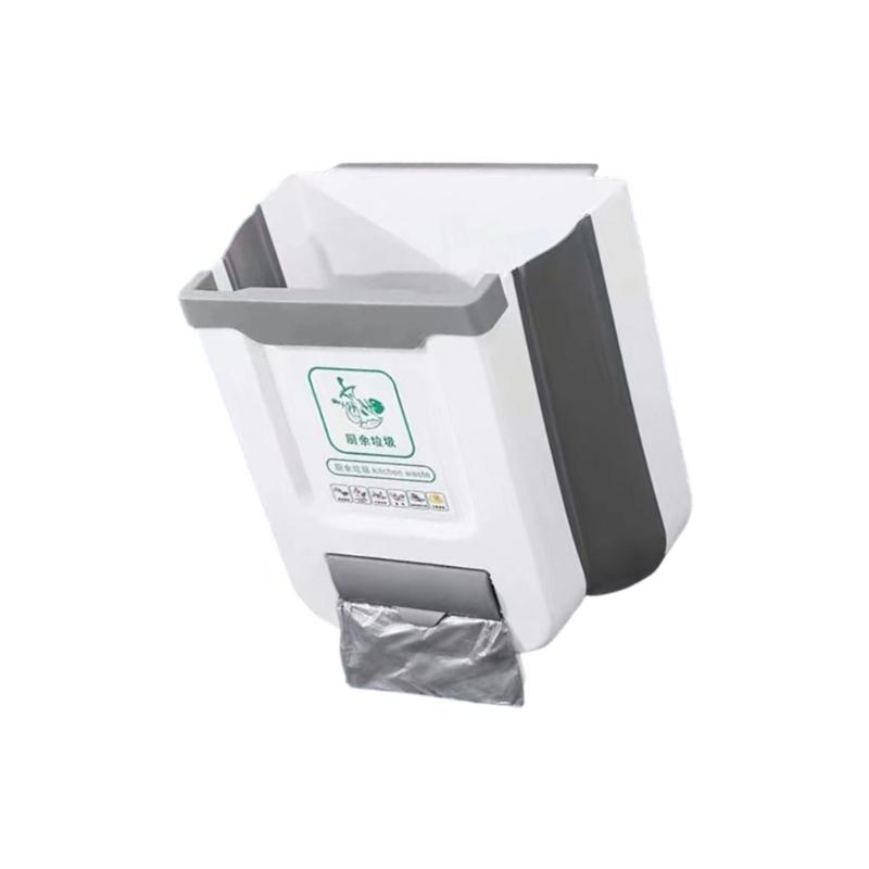 31BC ถังขยะแบบพับได้ถังขยะแบบแ - Commercial Kitchen Bin บทวิจารณ์และราคา