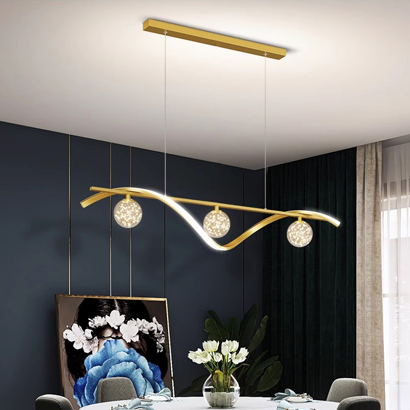 โคมไฟเพดาน LED สไตล์โมเดิร์นมิ - Commercial Kitchen Island บทวิจารณ์และราคา