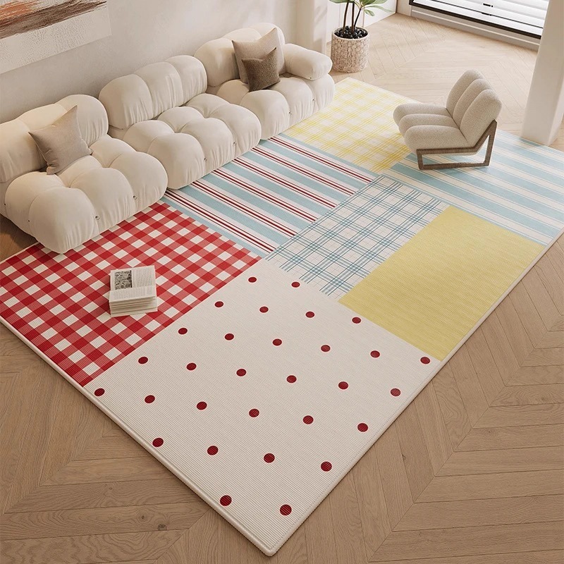 พรมสีสันสดใสโดปามีนสำหรับห้องน - Commercial Dishwasher Table บทวิจารณ์และราคา