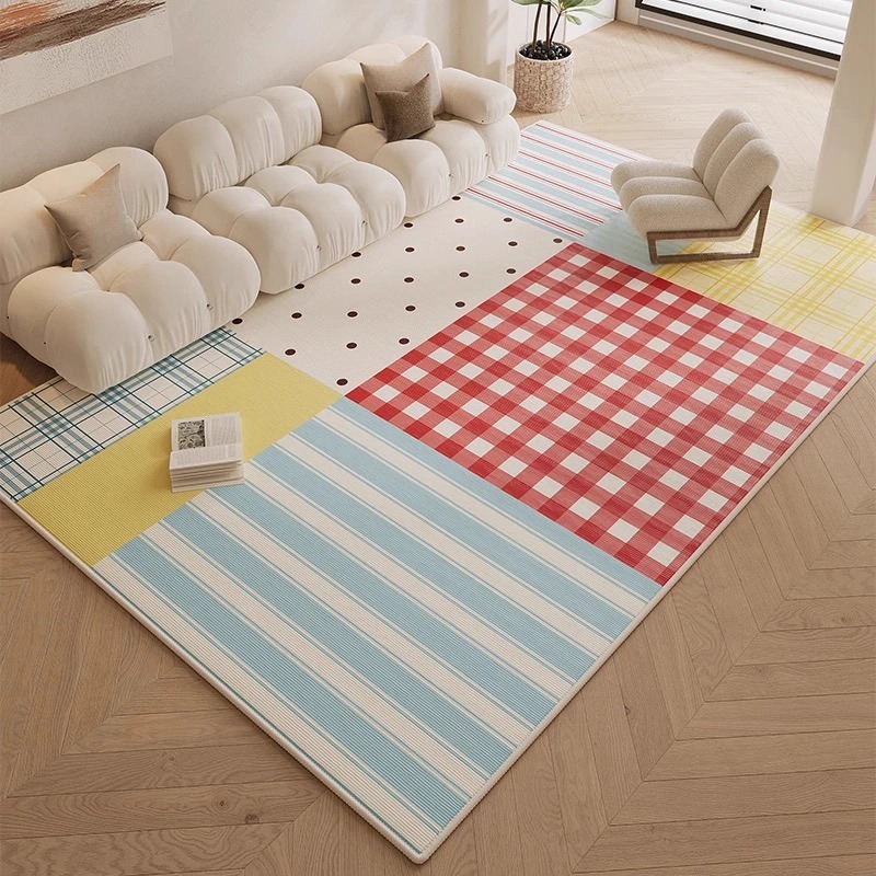 พรมสีสันสดใสโดปามีนสำหรับห้องน - Commercial Dishwasher Table บทวิจารณ์และราคา