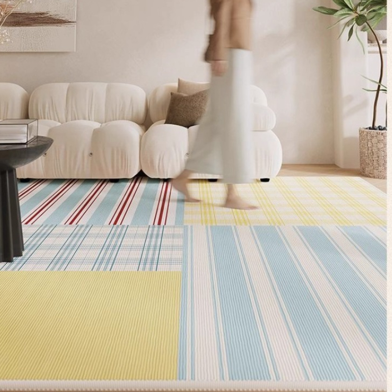 พรมสีสันสดใสโดปามีนสำหรับห้องน - Commercial Dishwasher Table บทวิจารณ์และราคา