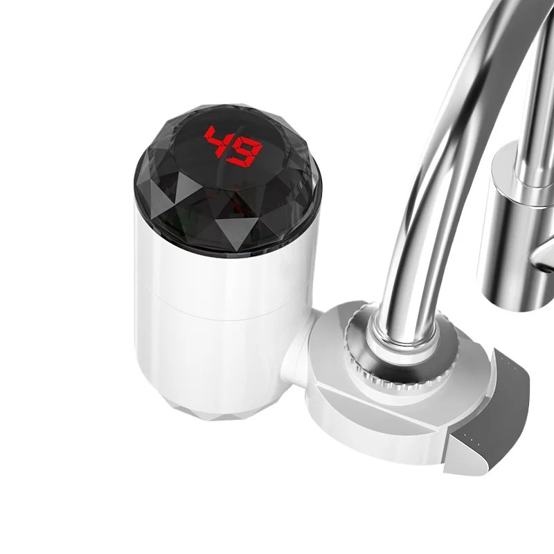 ก๊อกน้ำร้อนทันที 3000W แบบไม่ใ - Commercial Kitchen Tap บทวิจารณ์และราคา
